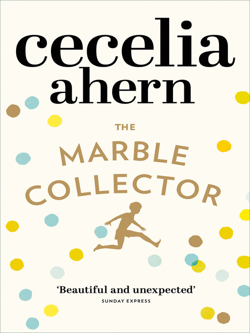 Title details for The Marble Collector by Cecelia Ahern - Wait list